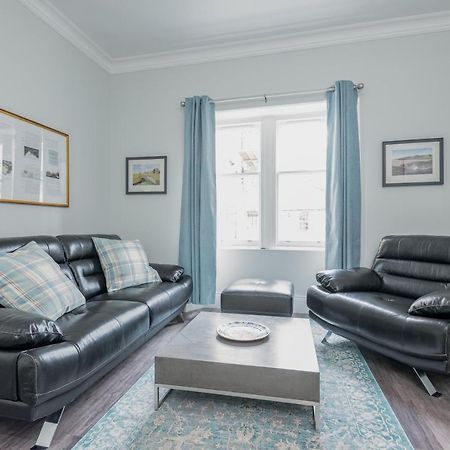South Street Luxury Apartment * Central * Sleeps 4 St. Andrews Exterior foto
