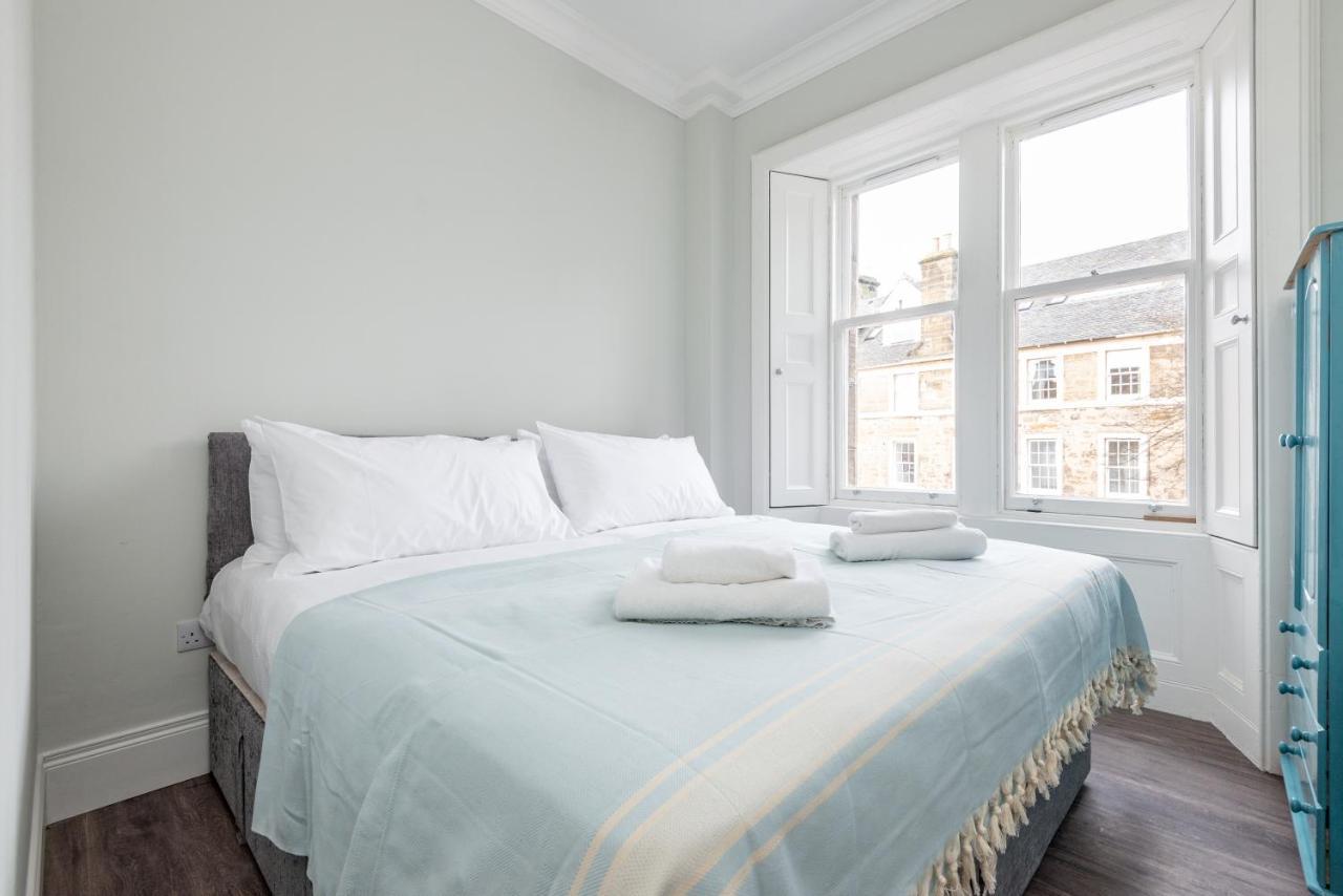 South Street Luxury Apartment * Central * Sleeps 4 St. Andrews Exterior foto