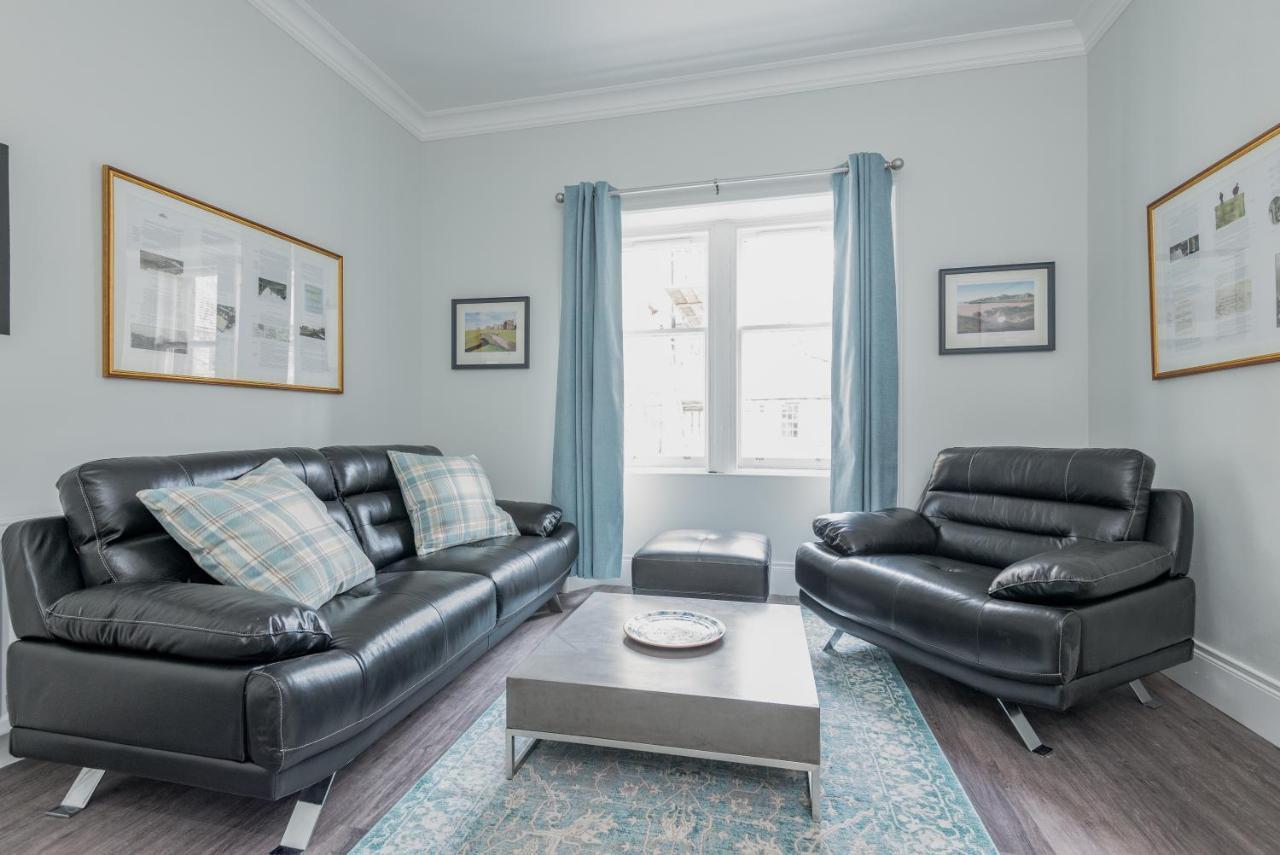 South Street Luxury Apartment * Central * Sleeps 4 St. Andrews Exterior foto