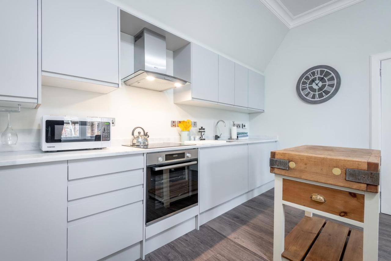 South Street Luxury Apartment * Central * Sleeps 4 St. Andrews Exterior foto