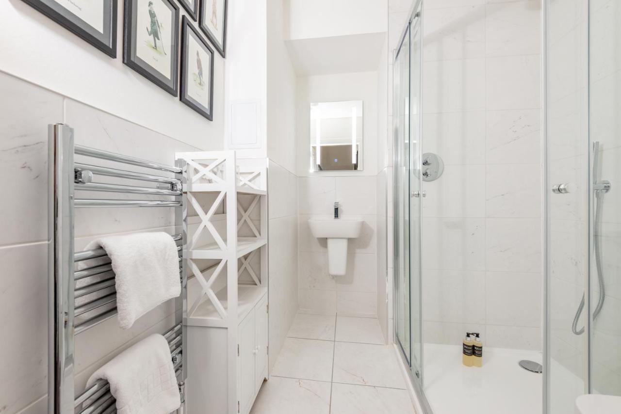 South Street Luxury Apartment * Central * Sleeps 4 St. Andrews Exterior foto