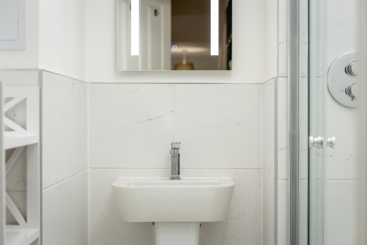 South Street Luxury Apartment * Central * Sleeps 4 St. Andrews Exterior foto