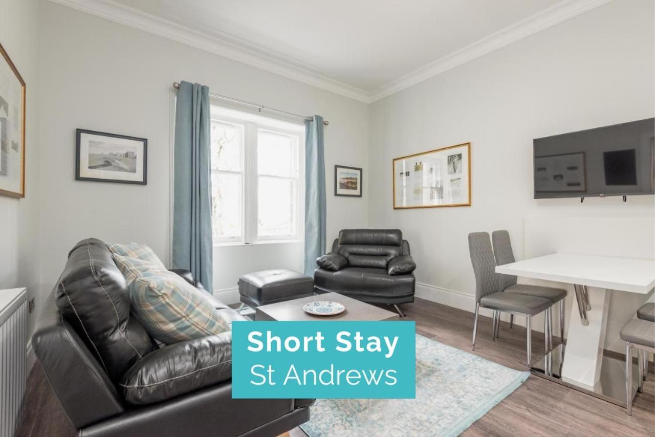 South Street Luxury Apartment * Central * Sleeps 4 St. Andrews Exterior foto